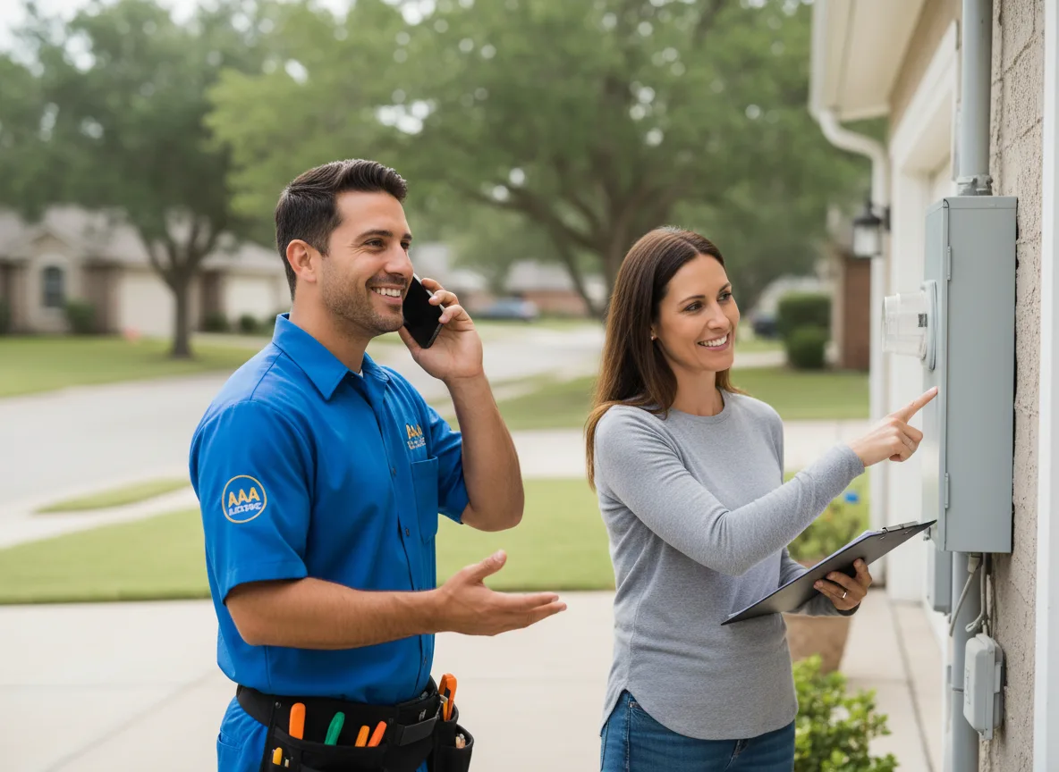 Electrical Repair Mckenna, WA FAQs